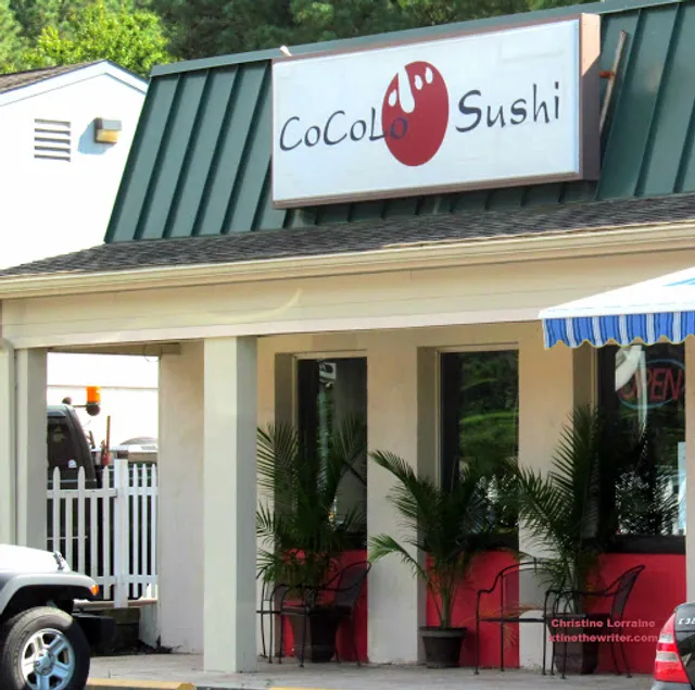 CoCoLo Sushi