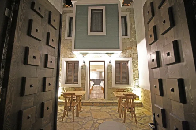 Green House Bozcaada