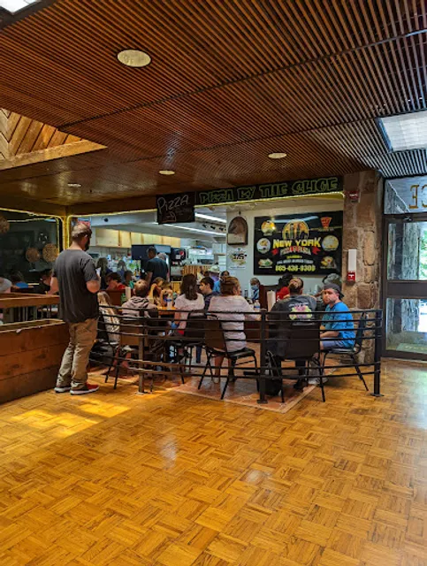 New York Pizza & Pasta