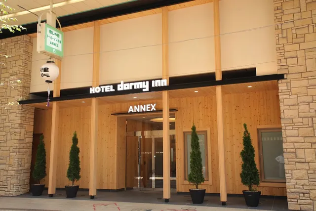 Dormy Inn Sapporo ANNEX