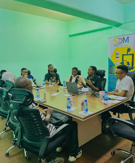 SWAHILI DMAKERS LIMITED