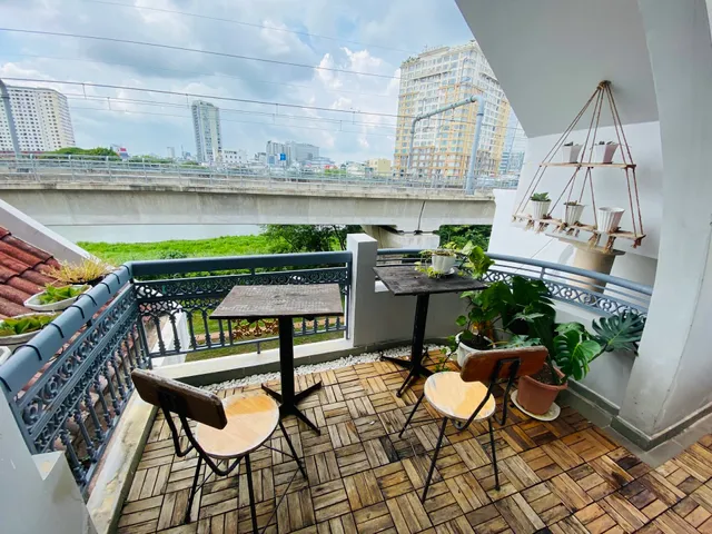 Feli Home 3 - Van Thanh Lake view