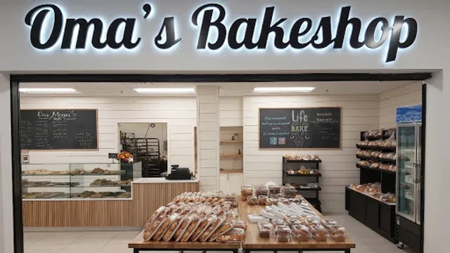 Oma's Bakeshop