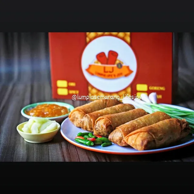 Lumpia LJ (Lifes Joy)