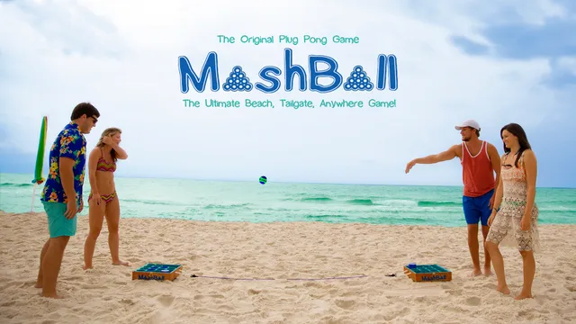 MashBall