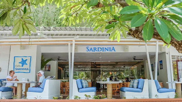 Cafe Sardinia