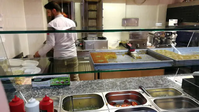 Diana Pizzeria D’asporto Kebaberia