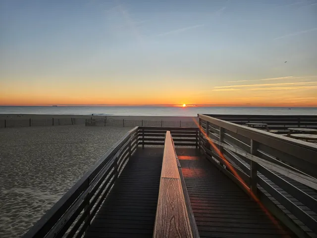 Borough of Belmar Taylor Pavilion
