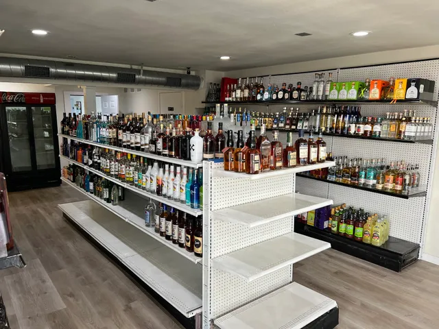 R&B Kirby Liquor Store