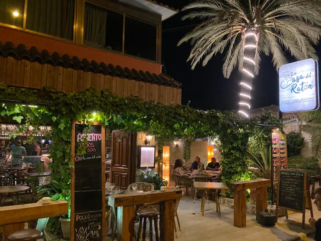 Restaurante La Casa del Ratón