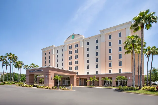 Embassy Suites by Hilton Orlando Airport