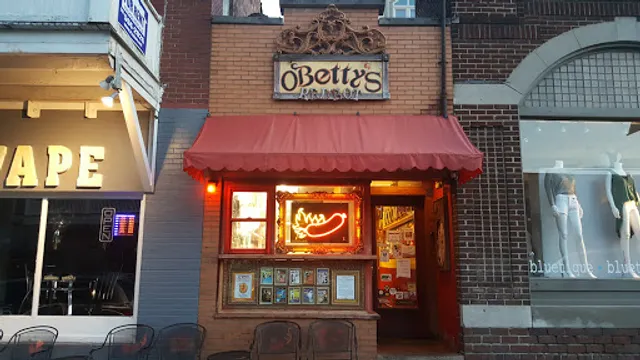 O'Betty's Red Hot