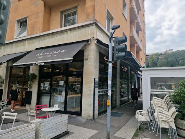 Grandpa Umberto | Wellness Bakery Cafe