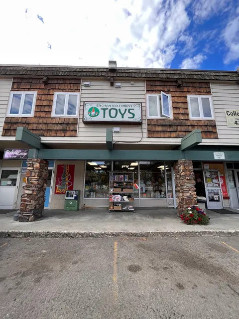 Enchanted Forest Toys