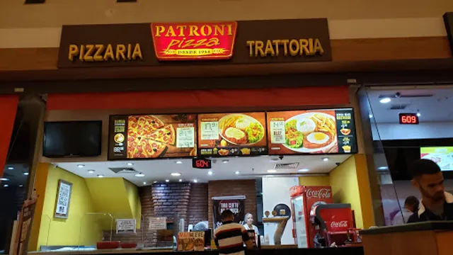 Patroni Pizza