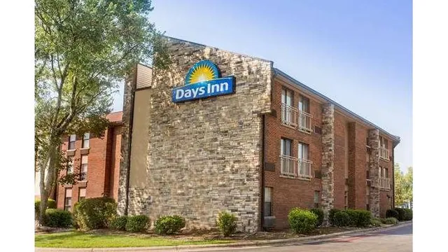 Days Inn by Wyndham Raleigh-Airport-Research Triangle Park