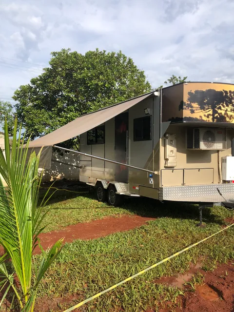 Camping & Hostel Casa Sobre Rodas Iguaçu