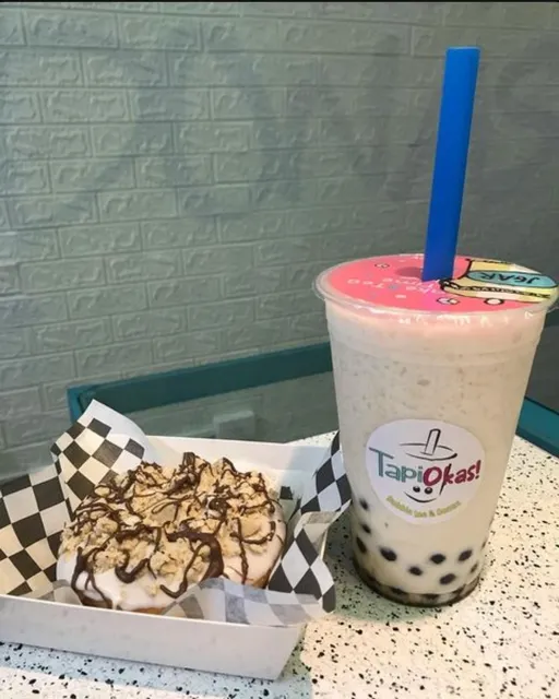 TapiOkas Bubble tea & Donas