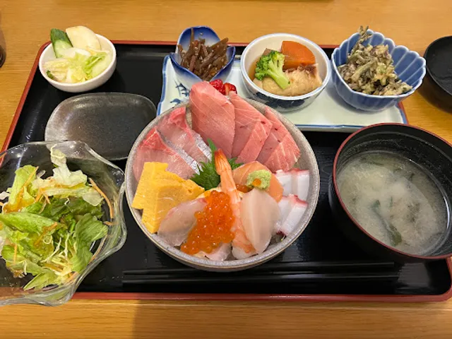 食彩厨房 魚かつ