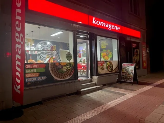 Komagene- Gelsenkirchen