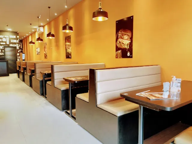 La Brasa Burger São Bernardo