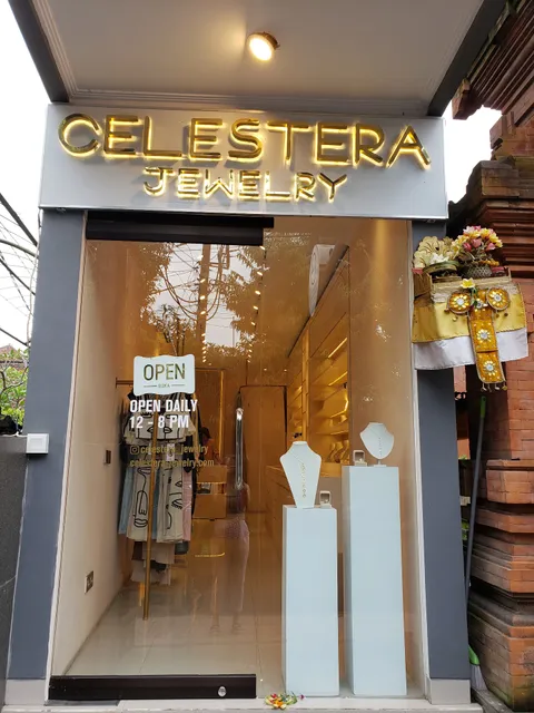 Celestera jewelry