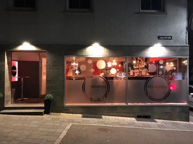Schächtele - Bar