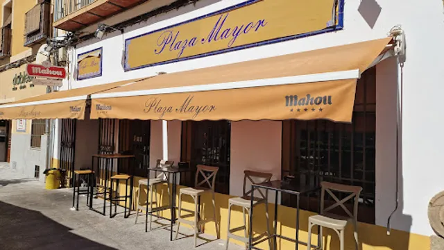 Taberna Plaza Mayor