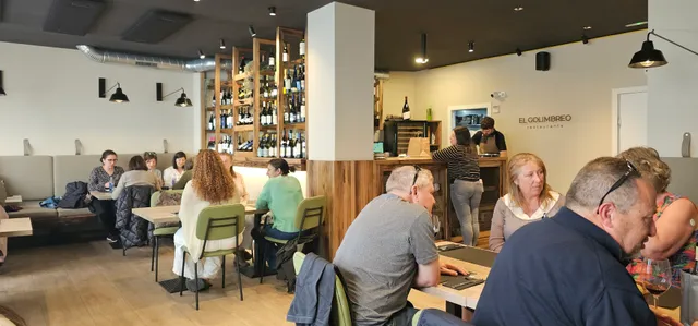 Restaurante El Golimbreo