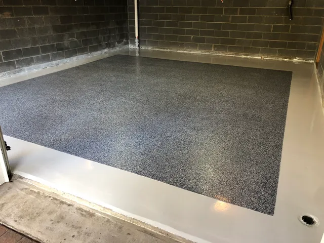 Creative Epoxy Floor Systems