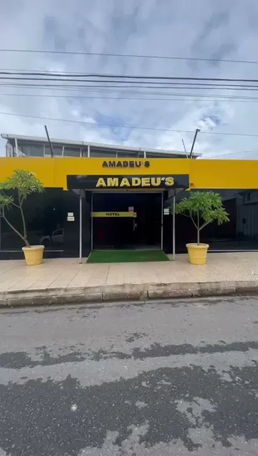 Hotel Amadeus