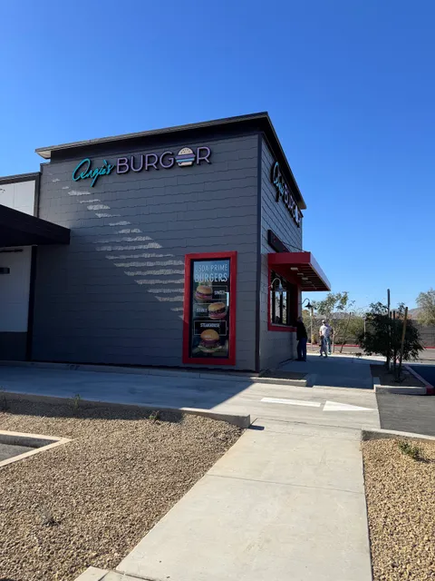 Angie's Burger, Lobster, Chicken and Prime Grill