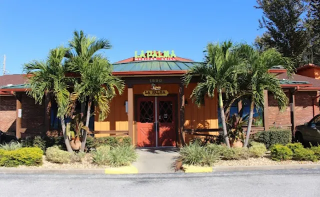 La Palma Mexican Grill