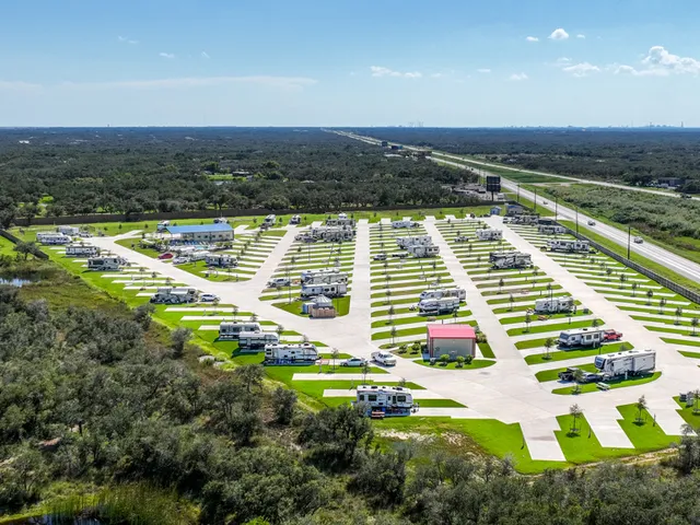 Reel Chill RV Resort