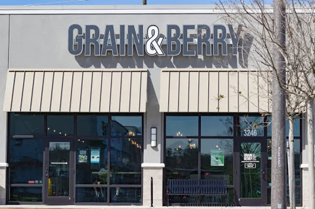 Grain and Berry - Trinity