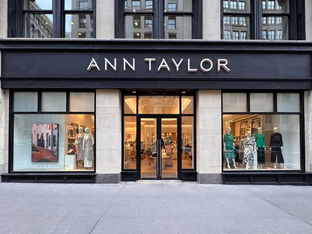 Ann Taylor