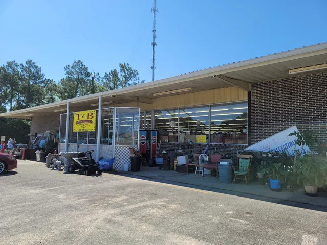 T & B Hidden Treasures