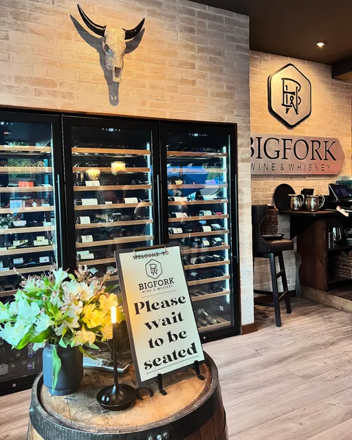 Bigfork Wine & Whiskey