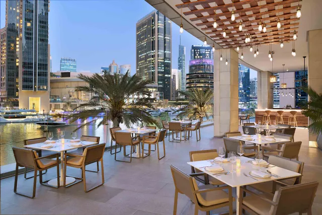 Accents Restaurant & Terrace