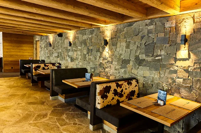 Bergrestaurant Gampenalpe