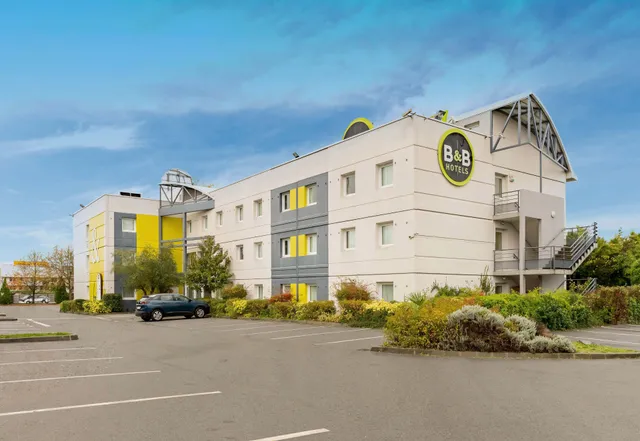 B&B HOTEL Douai Parc des Expos Cuincy