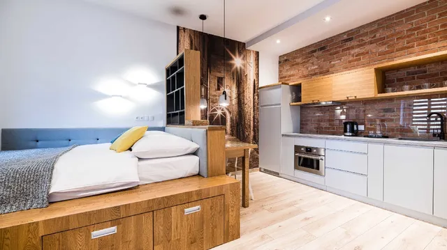 Native Apartments Starowiślna 54