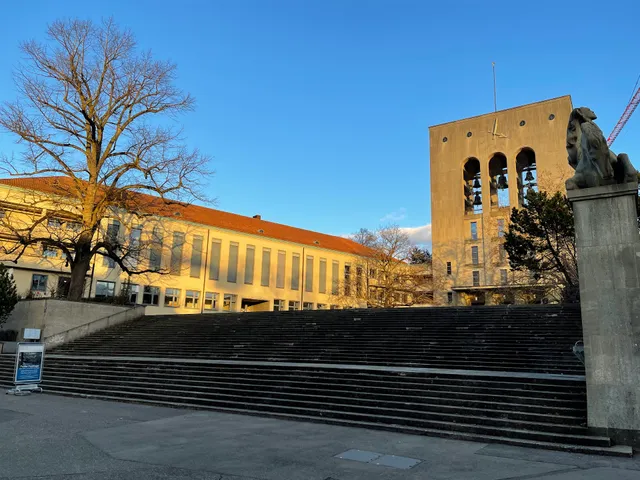 Pauluskirche Zürich