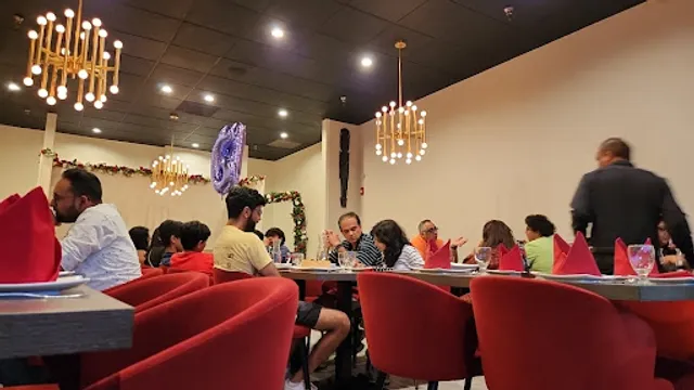 The Rose- Pan Asian Cusine