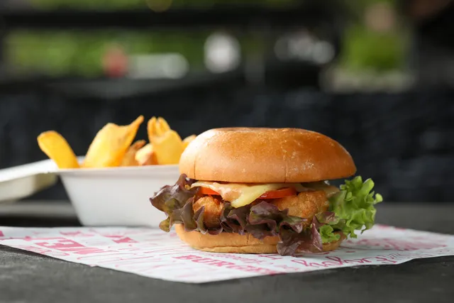 Jumping Jacks Burgers