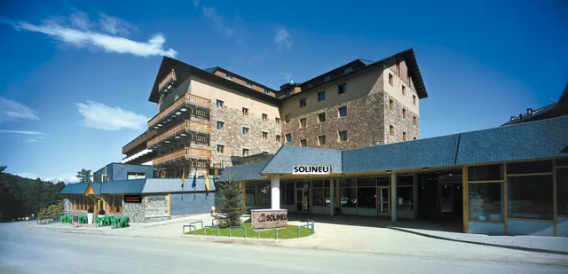 Hotel Solineu