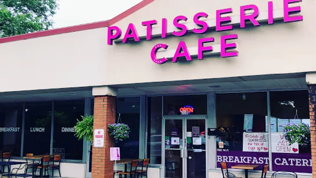 Patisserie Cafe