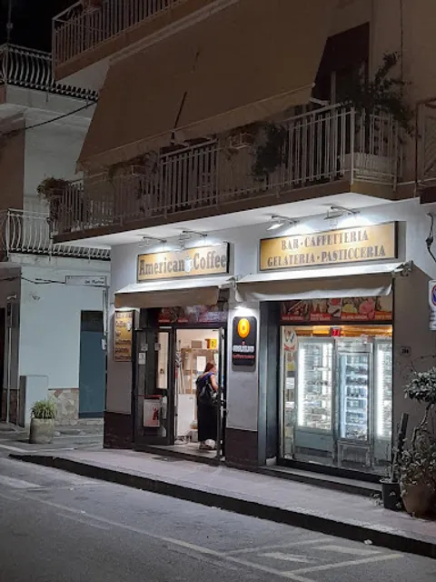 American Coffee Bar Di Briguglio Agatino