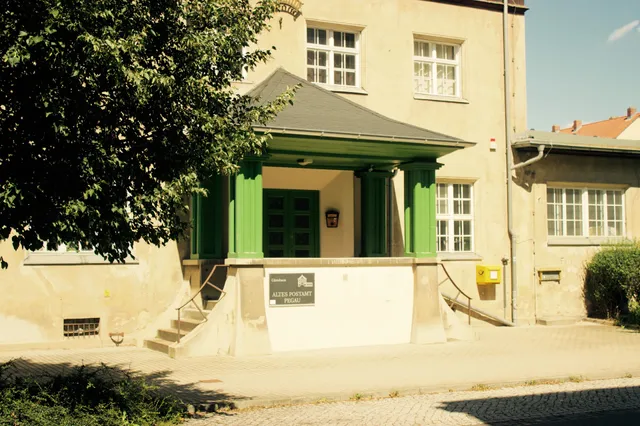 Guest House Old Post Office Pegau