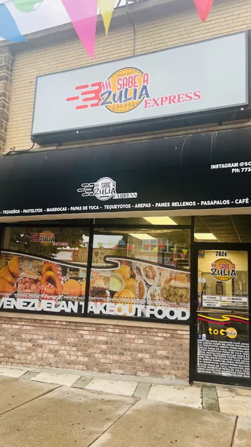 Sabe a Zulia express